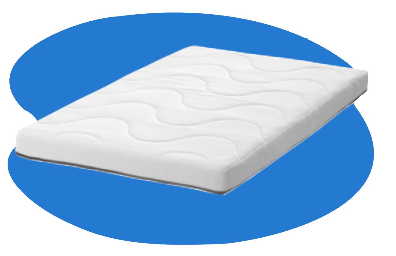 matelas bébé ikea